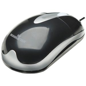 Manhattan 177016 MH3 Optical Desktop Mouse