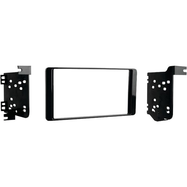 Metra 95-7015CHG Double-DIN Installation Kit for 2014 through 2020 Mitsubishi Outlander