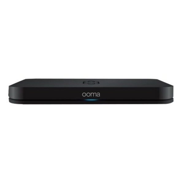 Ooma OOMAOFCVARBASE Office Base VOIP Phone Adapter - Wi-Fi - Bluetooth