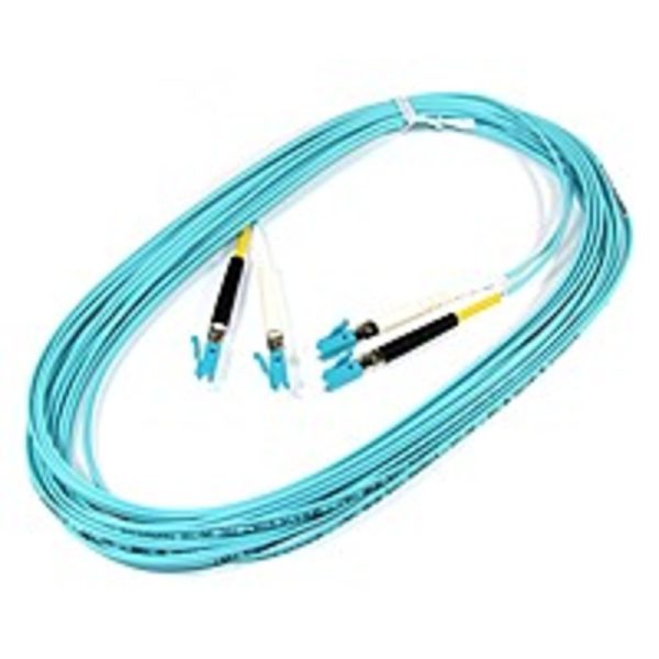 Ortronics P1DF2LRGZGZ006M Fiber Optic Cable - 6 Meters - 10 GBps