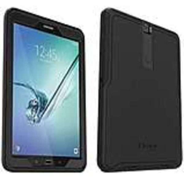 OtterBox Defender Series Black - For Tablet - Black - Drop Resistant