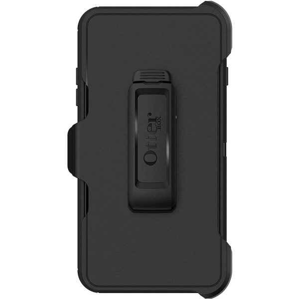 OtterBox Defender Series Case For iPhone 8 Plus iPhone 7 Plus Black 77-56825