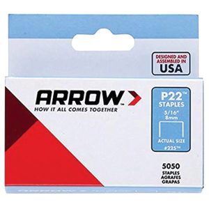 Arrow 225 P22 Plier Staples