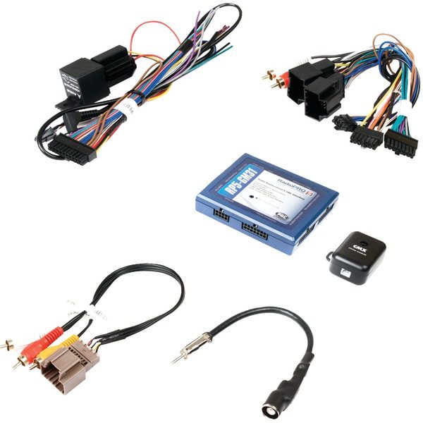 PAC RP5-GM31 RadioPRO5 GM31 Radio Replacement Interface for Select GM Vehicles