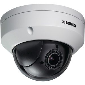 Lorex LNZ32P4B 1080p PTZ PoE IP Camera