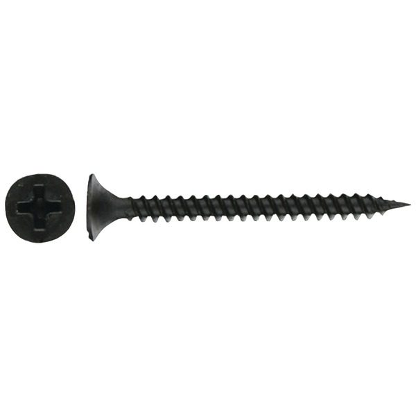 Install Bay PST62 Phillips Stinger Drywall Coarse-Thread Screws