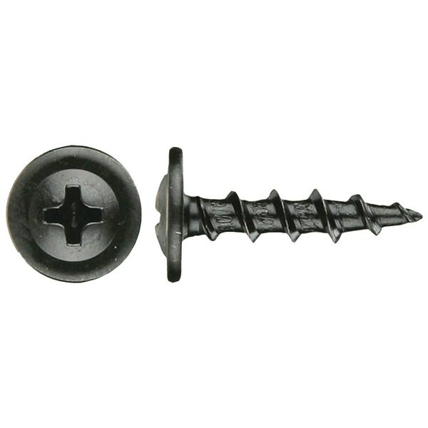 Install Bay PWHS834 Phillips Wafer-Head Stinger Coarse Screws