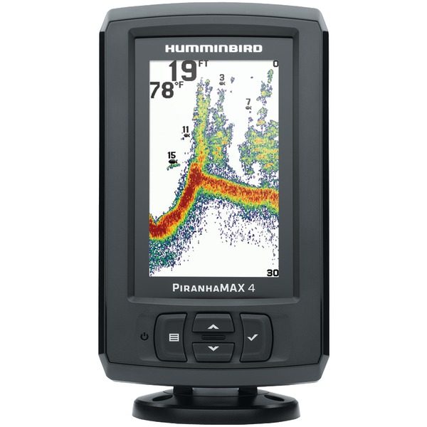 Humminbird 410150-1 PiranhaMAX 4