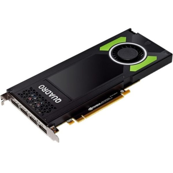 PNY Quadro P4000 Graphic Card - 8 GB GDDR5 - 256 bit Bus Width - DisplayPort