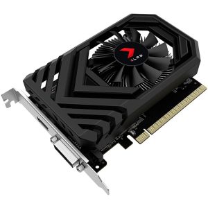 PNY XLR8 GeForce GTX 1650 VCG16504SFPPB-O Gaming Overclocked Edition Graphics Card - 4 GB - PCI Express 3.0 - Black