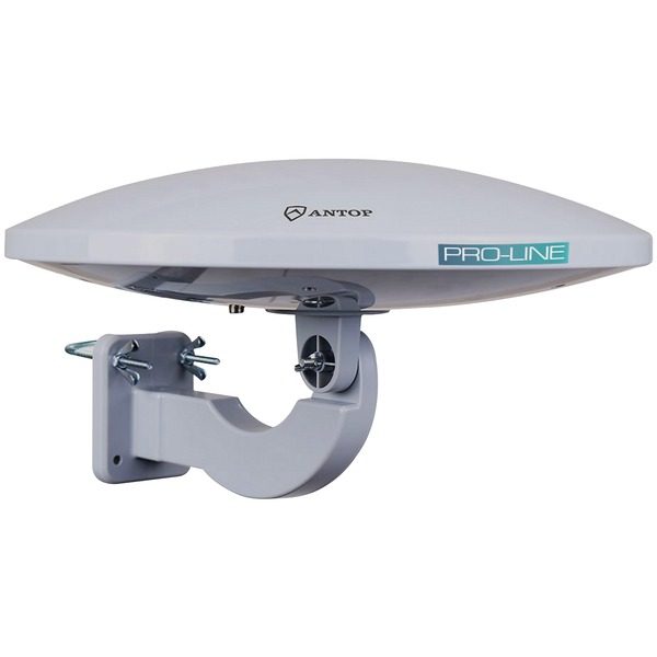 ANTOP Antenna Inc. PL-414BG PL-414BG PRO-LINE UFO Amplified Outdoor/Attic/RV HDTV Antenna