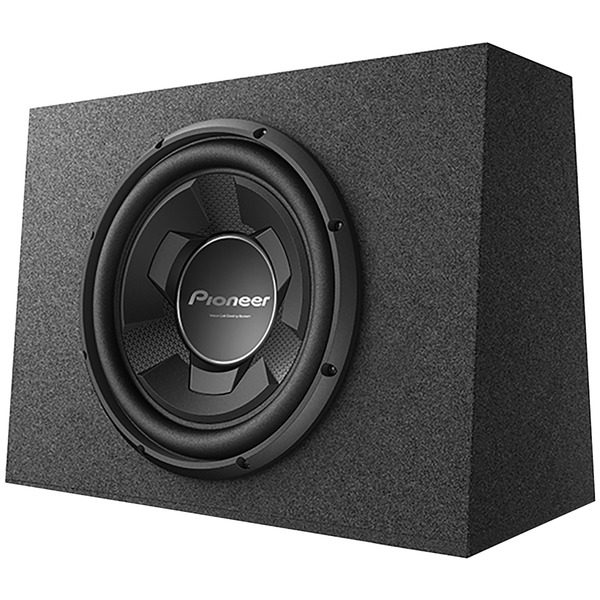 Pioneer TS-WX126B Compact Preloaded Subwoofer Enclosure (12")