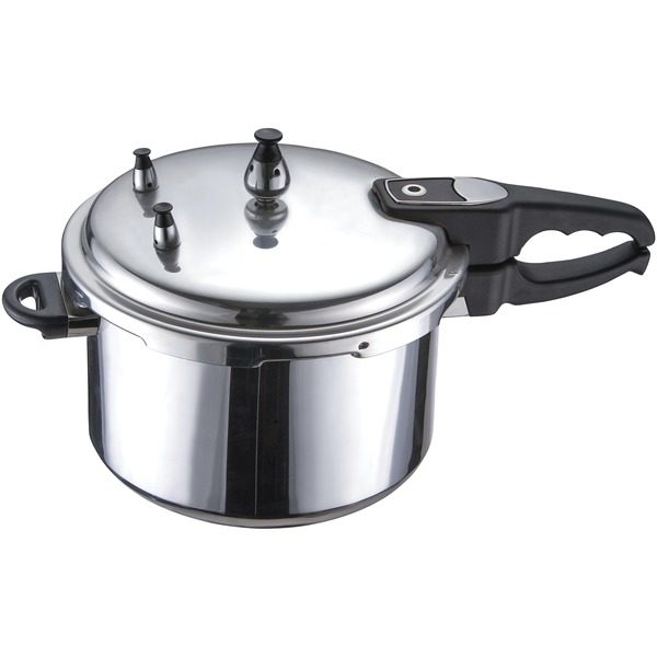 Brentwood Appliances BPC-110 7-Liter Aluminum Pressure Cooker