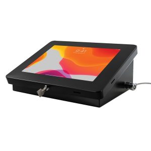 CTA Digital PAD-PARAWM Premium Security Wall and Desk Enclosure for Tablets