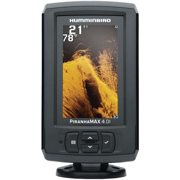 Humminbird 410160-1 PiranhaMAX 4 DI Fishfinder