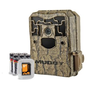 Muddy MTC600-K Pro-Cam 20 Trail Camera Bundle