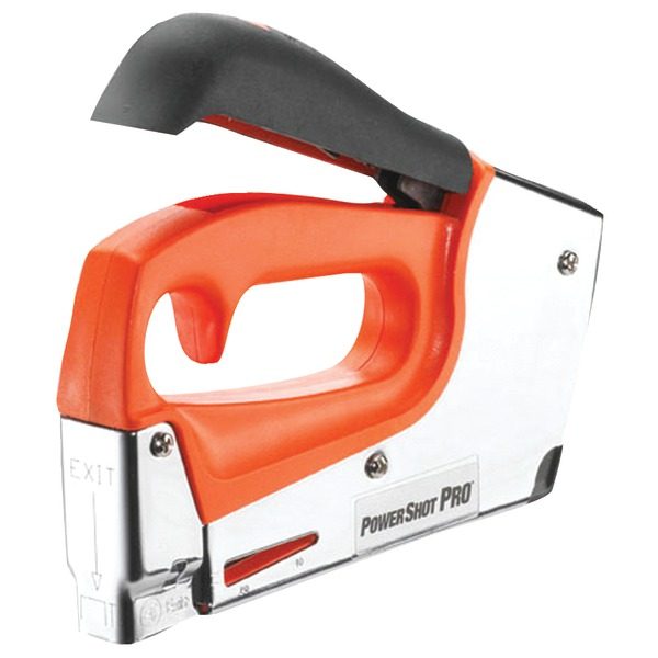 PowerShot 8000 Pro Forward-Action Staple Gun