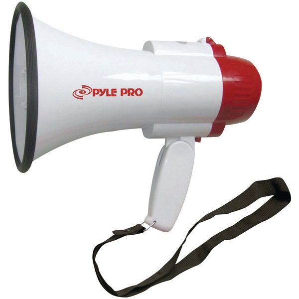 Pyle Pro PMP30 30-Watt Professional Megaphone/Bullhorn