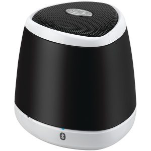 iLive Blue iSB23B Portable Bluetooth Speaker (Black)