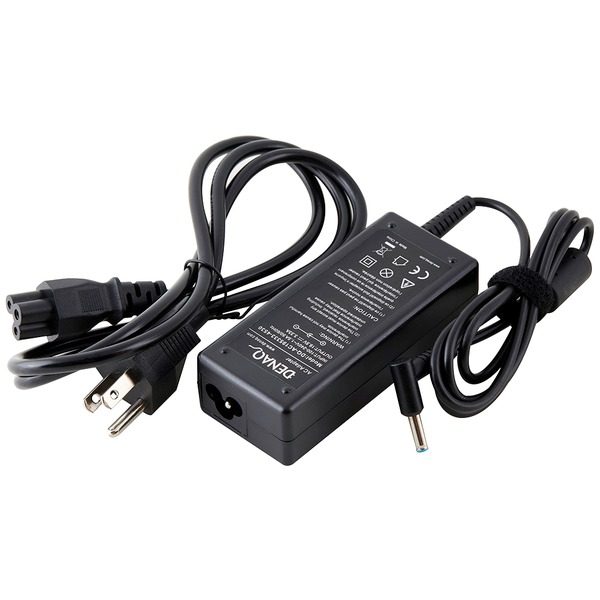 Denaq DQ-AC195333-4530 19-Volt DQ-AC195333-4530 Replacement AC Adapter for HP/Compaq ENVY Series Laptops