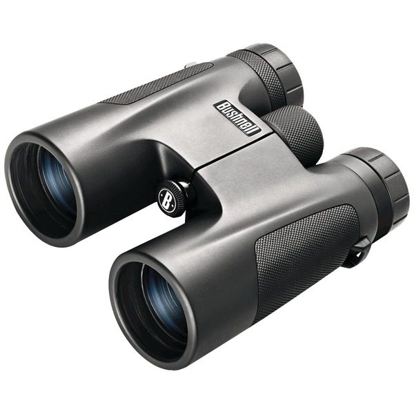 Bushnell 141042 PowerView 10x 42mm Roof Prism Binoculars