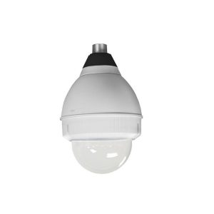 Panasonic Outdoor 9 Outdoor Dome Housing With Pendant Mount White POD9CTA