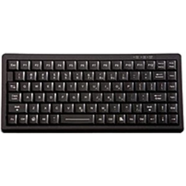 Panasonic SLK-80-USB-P iKey NEMA 4X (IP67) Military-Grade Keyboard - USB - Wired - Black