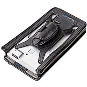 Panasonic ToughMate Carrying Case (Holster) Tablet - Vinyl - Belt Strap