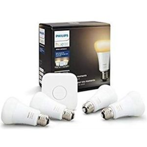 Philips Hue 530295 Ambiance Starter Kit - White