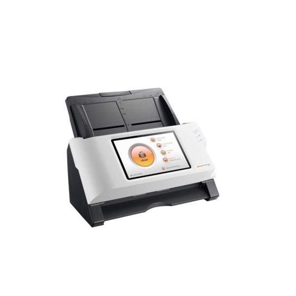 Plustek Escan A150 Wi-Fi USB Network Document Scanner 783064636704