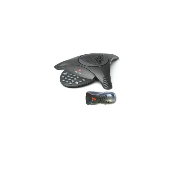 Polycom SoundStation2 Conference Phone 2200-15100-001