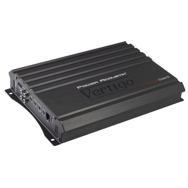 Power Acoustik VA1-4000D Vertigo Series Class D Amp (4