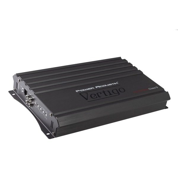 Power Acoustik VA1-6000D Vertigo Series Class D Amp (6