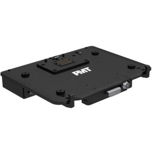 Precision Mounting Technologies AS7.D900.103-PS Vehicle Dock - Triple Pass-Through RF - For Dell Rugged