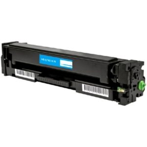 Premium Compatibles LaserJet Pro 201X CF401X-R High Yield Toner Cartridge - 2.3K Pages - Cyan