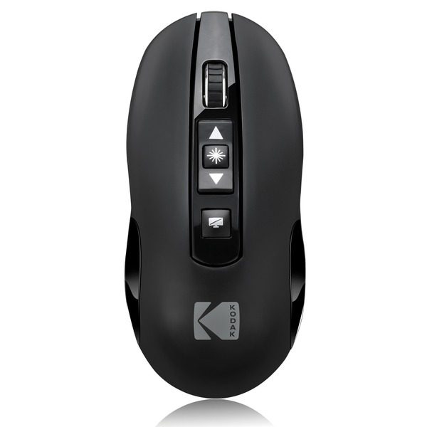 Kodak iMOUSE Q80 iMouse Q80 Wireless Mouse with Laser Pointer