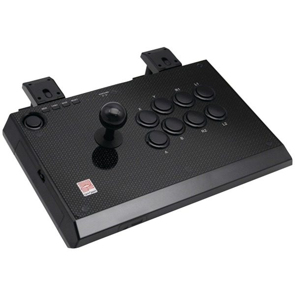 Qanba Q1-PS3-01 Carbon Joystick