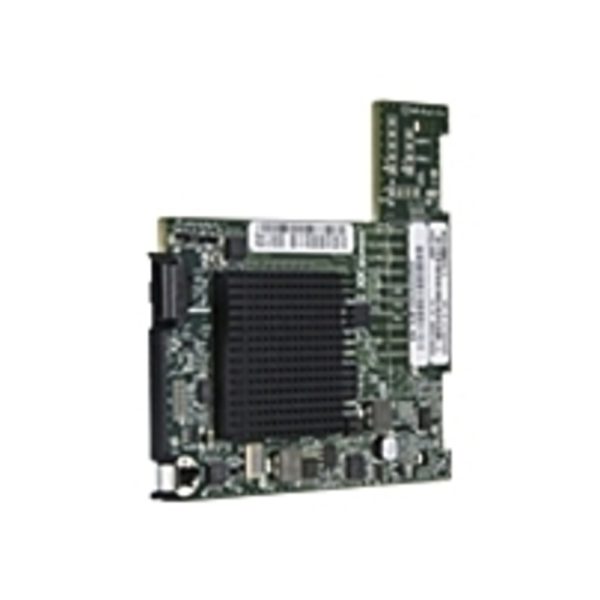 QLogic QME7342-CK Expansion Module - 40 Gbps - InfiniBand - Advanced Mezzanine Card - 2 Ports