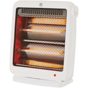 Brentwood Appliances H-Q800W Quartz Radiant Heater