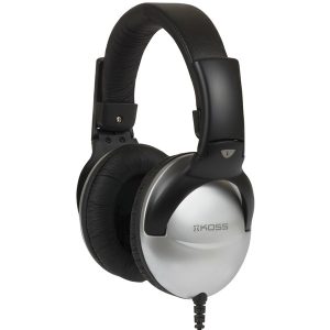 KOSS 184408 QZPRO Active Noise Reduction Over-Ear Headphones