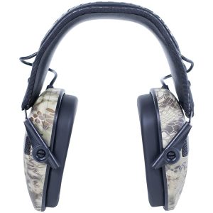 Walker's Game Ear GWP-RSEM-KPT Razor Series Slim Shooter Electronic Folding Muff (Kryptek Camo)