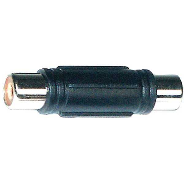 Install Bay RCA100-BF10 RCA-Barrel Female Nickel Connectors