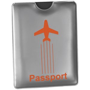 Travel Smart TS275X RFID-Blocking Passport Sleeve