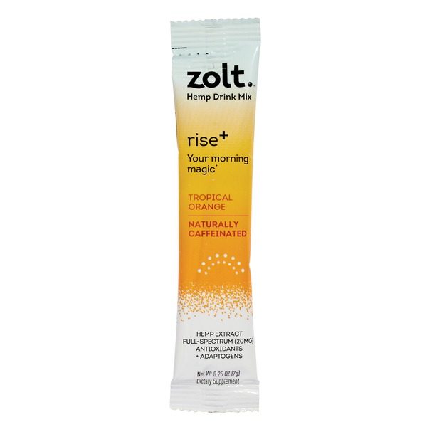 Zolt RI12001 Tropical Orange Rise+