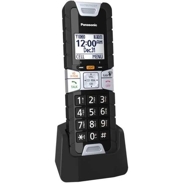 Panasonic KX-TGTA61B Extra Rugged Handset