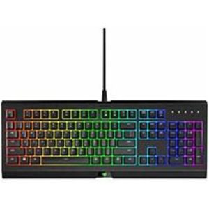 Razer RZ03-02260200-R3U1 Cynosa Chroma Low Profile Keyboard - Black