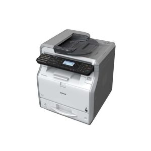 Ricoh SP 3610SF B/W MultiFunction Mono Printer Duplex Ethernet USB 407305