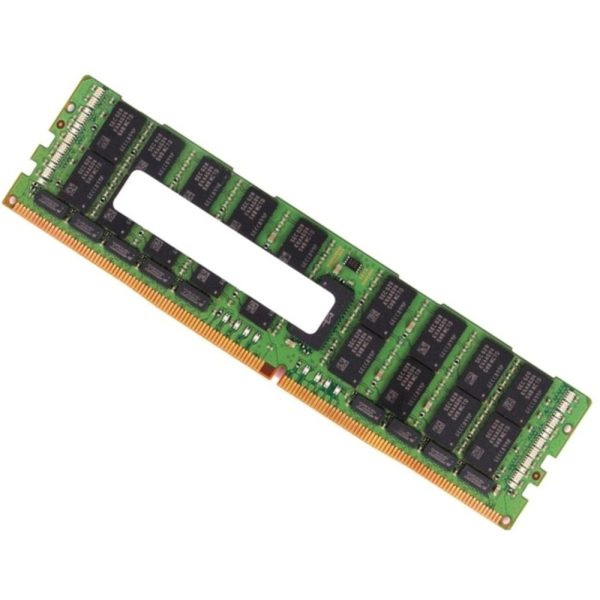 SAMSUNG M386A8K40BM2-CTD6Q 64 GB DDR4-2666 Memory Module - 288-Pin LRDIMM - ECC - CL19 - 1.2 V