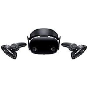 SAMSUNG XE800ZBA-HC1US HMD Odyssey+ Windows Mixed VR Headset - HDMI/USB 3.0