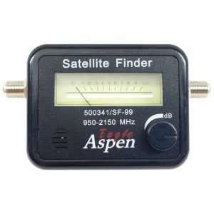 Eagle Aspen 500341 Satellite Finder Meter